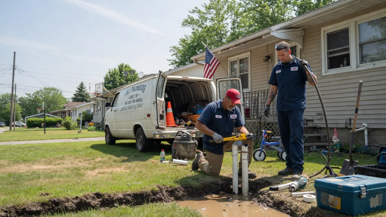 Sump Pump Repair in Alexandria, MO near me
